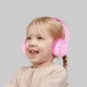Belkin Soundform Mini 2 Wireless Kids Headphones with Case, Pink