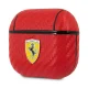 Ferrari FESA3CARE On Track Case for AirPods 3 Red