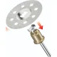 Dremel SC545 EZ SpeedClic Diamond Cutting Disc, 38 mm