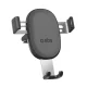 Sbs Gravity Car Smartphone Holder for Air Vent, Black