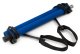 Rubber Bands with Cross Bar for Pilates Yoga Fitness, Blue