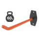 Maclean MC-437 Wall Mount Bracket Set, 4 pcs, up to 60 kg