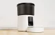 Rojeco RWSQXBWFO-3L 3L Smart Pet Food Dispenser WiFi, White