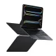 Dux Ducis MK Series Keyboard Case for iPad Pro 13\" (2024), Black