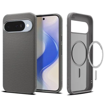Spigen Liquid Air MagSafe Phone Case Cover Google Pixel 10 / 10 Pro - Gray