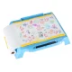 Kids Drawing Table with LED Projector KX2933_1, Blue