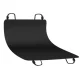 Purlov Dog Car Seat Cover 144x144 cm, Black
