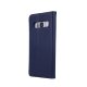 Samsung Galaxy A16 4G / 5G ( SM-A166 / SM-A165 ) Genuine Leather Wallet Phone Cover, Navy