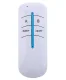 Wireless Light Switch 230V with Remote Control, 1 Channel, White