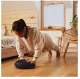 4Fizjo MED+ Sensomotoric Cushion 33 cm, Black
