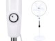 Verk Group Pedestal Fan, 40W, 40cm, White