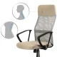 Sofotel Sydney Office Chair with Micro-mesh, Beige