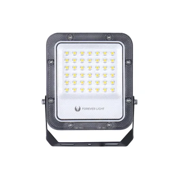Forever Light PROXIM+ LED Floodlight 30W 4000K 4500lm IP65, black
