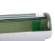 Kitchen Foil Dispenser with Cutter, Green