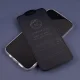 TFO 6D Matte Tempered Glass for iPhone 13 Pro Max / 14 Plus, Black Frame