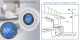 Carbon Monoxide (CO) Detector with LCD Display