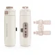 Rockbros S550H-1 700 ml Bike Bottle with Magnetic Mount, Beige