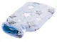 Rubber Hot Water Bottle with Soft Cover