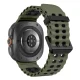 Tech-Protect Iconband Pro Strap for Samsung Galaxy Watch Ultra 47mm, Green/Black
