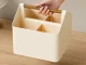 Desk Organizer for Small Items and Cosmetics