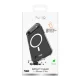 Puro iPhone 17 Air Case Impact Clear D3O MagSafe, Transparent