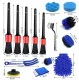 Car Detailing and Cleaning Accessories Kit, 22 Pieces