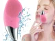 Sonic Facial Cleansing Brush and Massager