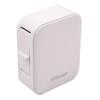 Mobile Label Printer HiSmart WP9525, Bluetooth, USB-C