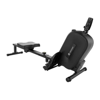 DeerRun R3 Rowing Machine, 32 Magnetic Resistance Levels, Black