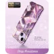 Supcase Cosmo iPhone 14 Plus Case – Pink Marble