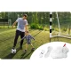 Neo-Sport Football Goal Net 300 x 200 x 120 cm