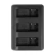 Newell SDC-USB Three-Channel Battery Charger for BCX204 Osmo Action
