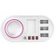 iWax Professional Wax Warmer 270W for Cans and Roll On Cartridges