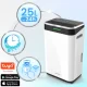 Berdsen Bd-533 Compressor Dehumidifier White