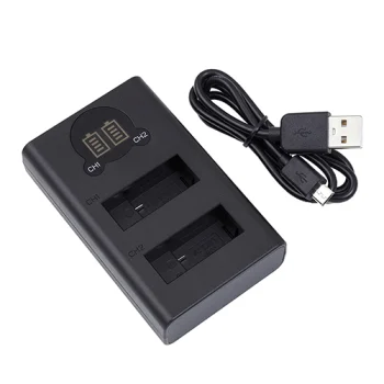 Extra Digital Dual Charger for GoPro AHDBT901 / Hero 9