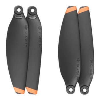 DJI Mini 2 SE / Mini 2 / Mini SE / Mini 4K Drone Propellers (2 Pairs)