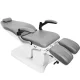 Azzurro 709A Electric Podiatry Chair 3 Motors Grey
