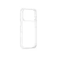 Amazingthing iPhone 17 Pro Case Minimal, Transparent