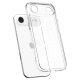 Spigen Ultra Hybrid MagSafe Phone Case Cover iPhone 17 Air - Clear and White