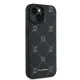 Karl Lagerfeld iPhone 15 Plus Case Karl Heads MagSafe, Black