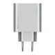 Cuktech 65W GaN 2xUSB-C 1xUSB-A Wall Charger - Gray