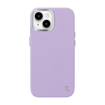 Joyroom Starry Case PN-15F1 for iPhone 15, Purple