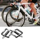 Rockbros K306-BK MTB Aluminum Bicycle Pedals, Black
