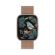 Forever SW-330 ForeVigo 4 Smartwatch, Rose Gold