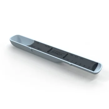 Joseph Joseph Measure-Up Adjustable Measuring Spoon, Blue