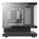 Darkflash F1 Computer Case (Black) with 6 ARGB Fans