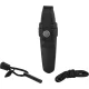 Morakniv Eldris Neck Knife Kit, Black