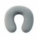 Travel Neck Pillow DA485 Memory Foam, Grey