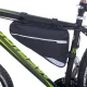 Rallex Triangular Bike Frame Bag, Black