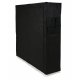 Portable Closet Wardrobe XXL Clothes Storage Organizer, Black